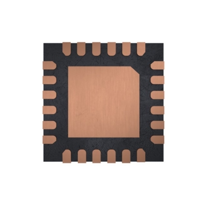 Συμπληρωμένο κύκλωμα chip ADP3654ARHZ 4A N Channel MOSFET Gate Driver IC MSOP8