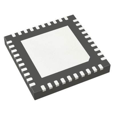 Τσιπ ολοκληρωμένου κυκλώματος AD4111BCPZ 24Bit Αναλογικός προς ψηφιακός μετατροπέας LFCSP40
