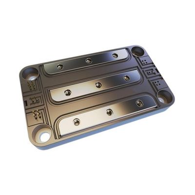 Συσκευές IGBT για οχήματα CAB650M17HM3 1.7kV 916A SiC Διπλό κανάλι μονάδα ισχύος