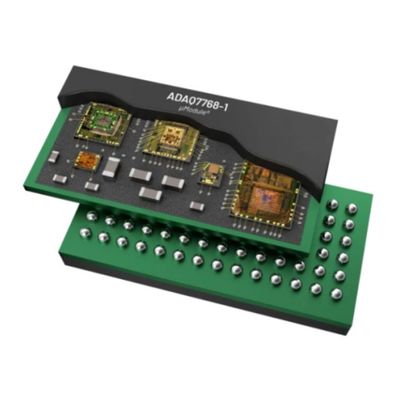 Συμπληρωμένο κύκλωμα ADAQ7768-1BBCZ 24 b SPI Σύστημα απόκτησης δεδομένων 84-LFBGA
