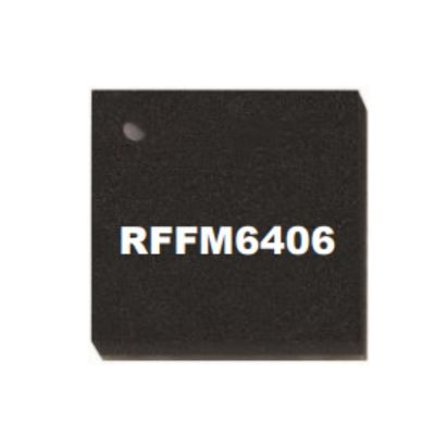 WIFI 6 Chip RFFM6406SR 455MHz 2.5V 1.5W ISM Μοντέλος μετάδοσης ζώνης