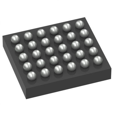 Συμπληρωμένο κύκλωμα Τσιπ MAX77541AAWV 3A 2 Έκδοση Buck διακόπτης ρυθμιστή IC