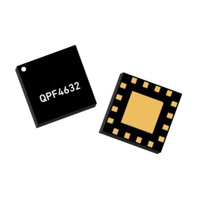 WIFI 6 Chip QPF4632TR13 6GHz Wi-Fi 6E Μέση ισχύς Front End Μοντέλο