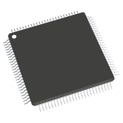 Μικροελεγκτής MCU PIC32MK1024GPD100T-I/PT Μέχρι 120MHz Ενσωματωμένος μικροελεγκτής
