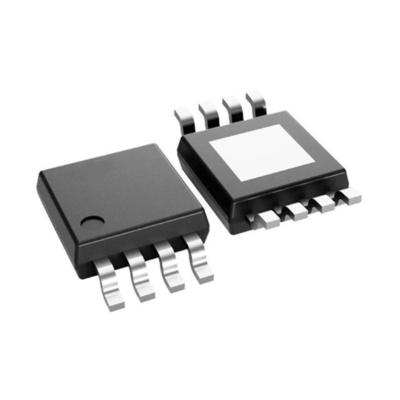 Συμπληρωμένο κύκλωμα chip OPA2828IDGNR 2 κυκλώματος μονοκομματικό ενισχυτή J-FET 8-HVSSOP