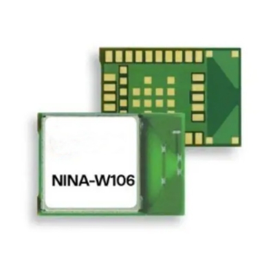 Μονάδα ασύρματης επικοινωνίας NINA-W106-10B 8MB Flash Multiprotocol Modules
