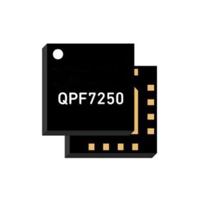WIFI 6 Chip QPF7250SR Wi-Fi 6 bandBoost Ενσωματωμένη μονάδα εμπρός