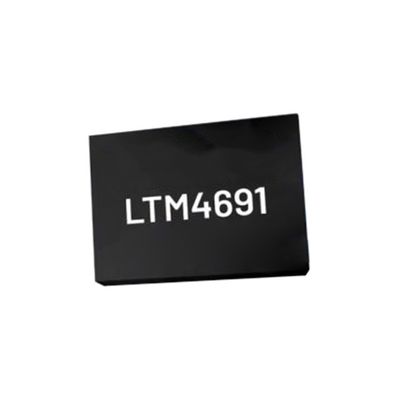Συμπληρωμένο κύκλωμα Chip LTM4691IV 2MHz Low VIN Dual 2A Step Down Ρυθμιστής