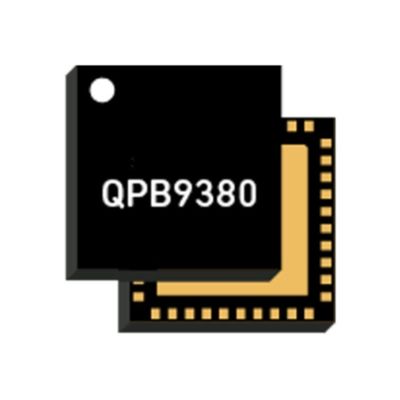 WIFI 6 Chip QPB9380SR 2.3GHz 20 Watt Διπλό Διάδρομο Επικοινωνίας-LNA