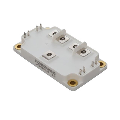 Συσκευές IGBT για οχήματα MSCSM120TLM08CAG 1200V 333A SiC MOSFET μονάδα ισχύος