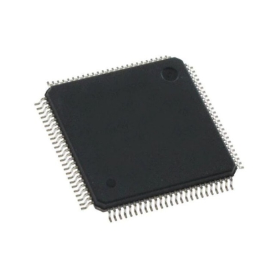 Συμπληρωμένο κύκλωμα Τσιπ CYAT81682-100AA61Z TQFP100 20mA Ελεγκτής οθόνης αφής