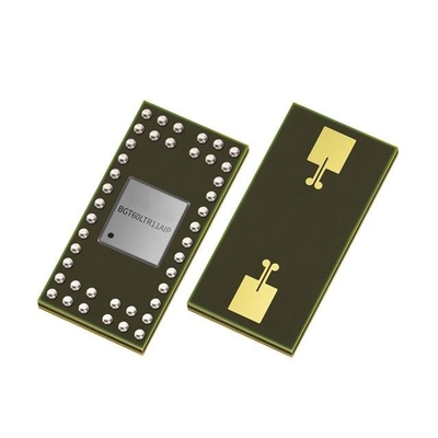 Αισθητήρας IC BGT60LTR11AIP Αισθητήρας ραντάρ Doppler χαμηλής ισχύος 60GHz