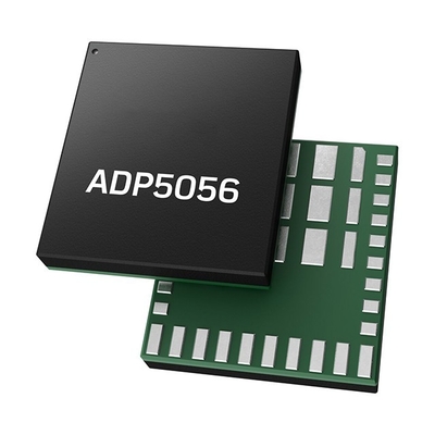 Συμπληρωματικό κύκλωμα chip ADP5056ACCZ Τριπλό υψηλού ρεύματος ρυθμιστές τάσης διακόπτη