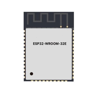 Μονάδα ασύρματης επικοινωνίας ESP32-WROOM-32E-N8 2.4GHz Δύο πυρήνες WiFi και Μονάδες πολυπρωτοκόλλου BT