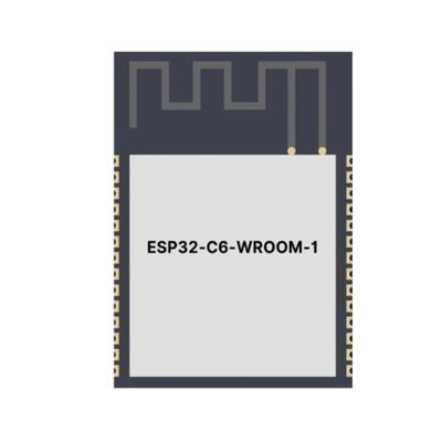 Μονάδα ασύρματης επικοινωνίας ESP32-C6-WROOM-1-N8 2,4 GHz Wi-Fi 6 Μονάδες πολυπρωτοκόλλου