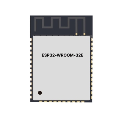 Μονάδα ασύρματης επικοινωνίας ESP32-WROOM-32E-N8R2 Μονάδες διπλού πυρήνα Wi-Fi και BT Multiprotocol