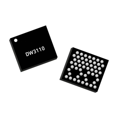 Μονάδα ασύρματης επικοινωνίας DW3110TR13 8GHz Ultra-Wideband Transceiver IC