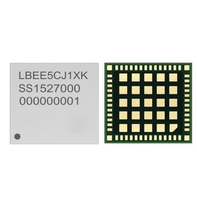 Μονάδα ασύρματης επικοινωνίας LBEE5CJ1XK-687 433Mb/s Διπλή ζώνη Wi-Fi BT5.0 Μονάδες πολυπρωτοκόλλου