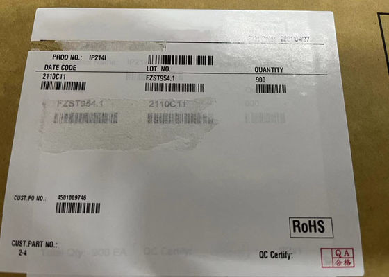 Διασύνδεση Ethernet IC IP214I Διασύνδεση Ethernet 10/100M Διαχειριστής MAC QFP Διαχειριστής Web Server