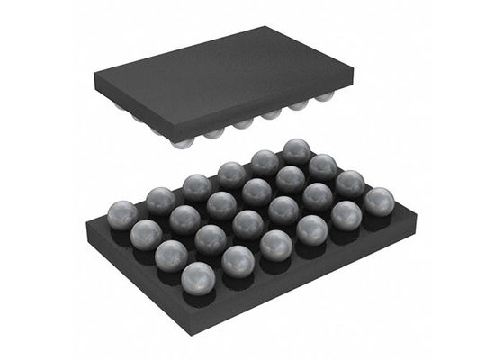 Συμπληρωμένο κύκλωμα chip FPF2895CUCX N-Channel 5A Εναλλακτικός περιορισμού ρεύματος IC 24-WLCSP