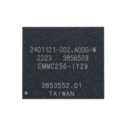 Μνήμη IC Chip EMMC256-IY29-5B111 2Tbit eMMC 5.1 NAND Flash Memory IC FBGA153