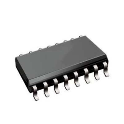 Συμπληρωμένο κύκλωμα chip SI82394CB4-IS1 χωρητική ζεύξη 4A Gate Driver