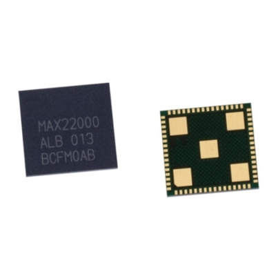 Συμπληρωμένο κύκλωμα Τσιπ MAX22000ALB PMIC Βιομηχανική ρυθμιζόμενη αναλογική I/O