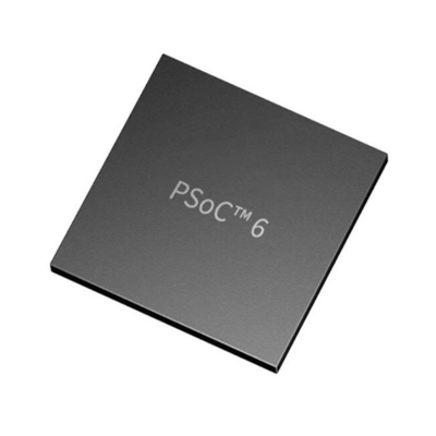 Μικροελεγκτής MCU CY8C6244LQI-S4D12 Υψηλής απόδοσης 32Bit Ενσωματωμένος MCU QFN68