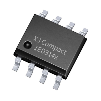 Συμπληρωματικό κύκλωμα chip 1ED3140MU12F Γαλβανικά απομονωμένοι οδηγοί πύλης