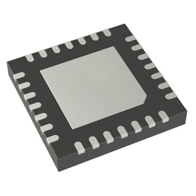 Μικροελεγκτής MCU PIC24FJ32GU202-I/ML 16Bit Ενσωματωμένο MCU QFN28 Επιφανειακή τοποθέτηση