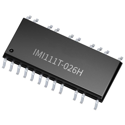 Συμπληρωμένο κύκλωμα τσιπ IMI111T026H 600V 20A Πολυφασικός οδηγός κινητήρα SOIC22