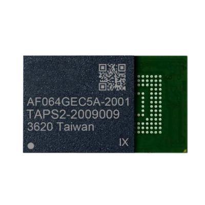 Τσιπ IC μνήμης AF064GEC5A-2001IX BGA153 512Gbit eMMC FLASH NAND Τσιπ μνήμης