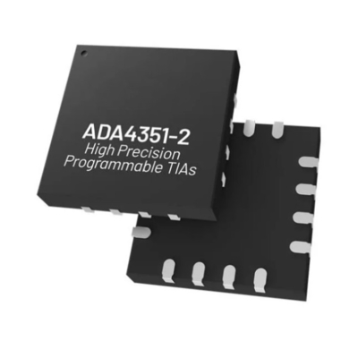 Συμπληρωμένο κύκλωμα chip ADA4351-2ACPZ διπλό κανάλι Transimpedance ενισχυτή
