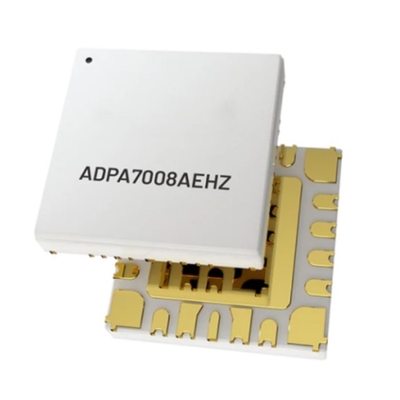 Συμπληρωμένο κύκλωμα chip ADPA7008AEHZ 4V 1.5A γενικού σκοπού RF ενισχυτή IC