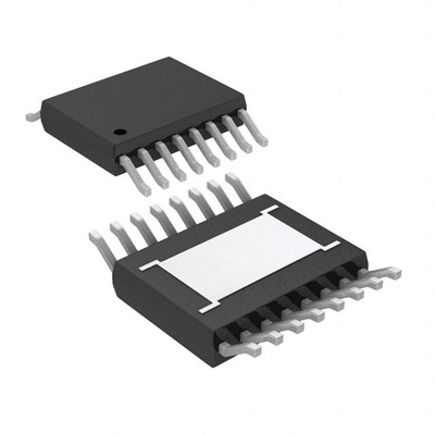 Τσιπ ολοκληρωμένου κυκλώματος 2EDB8259K LGA13 9A Διπλό κανάλι Gate Driver IC