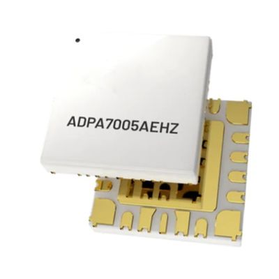 Συμπληρωμένο κύκλωμα chip ADPA7005AEHZ Ενισχυτής ισχύος IC LCQFN18 επιφανειακή τοποθέτηση