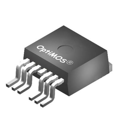 Συμπληρωμένο κύκλωμα Chip IPDQ60R035CFD7 600V N-κανάλι MOSFET τρανζίστορες