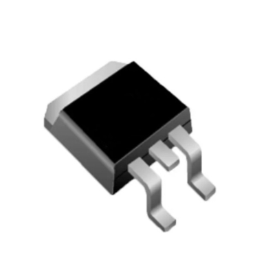 Συμπληρωμένο κύκλωμα Chip IPDD60R125G7 20A 120W Μεταγωγός MOSFET υψηλής τάσης