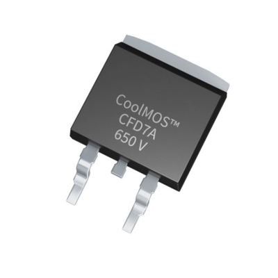 Συμπληρωμένο κύκλωμα Τσιπ IPB65R145CFD7A 650V CoolMOS Power MOSFET Τρανζίστορα
