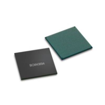 Μονάδα ασύρματης επικοινωνίας BCM43525C0KMMLW1G RF ασύρματος δέκτη IC