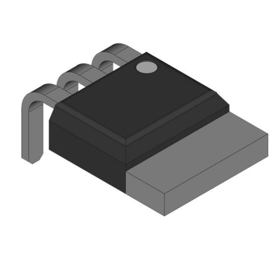 Συμπληρωμένο κύκλωμα chip IPU95R3K7P7 Μεγάλης απόδοσης μονό δυναμικό τρανζίστορ