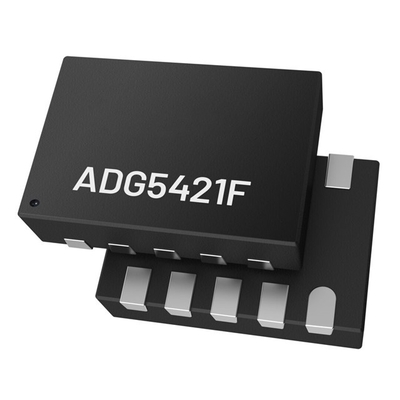 Συμπληρωμένο κύκλωμα chip ADG5421FBCPZ Δύο SPST χαμηλής αντίστασης