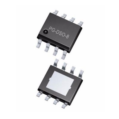 Συμπληρωματικό κύκλωμα TLE9562-3QXJ 250 mA Half Bridge DC Motor System IC