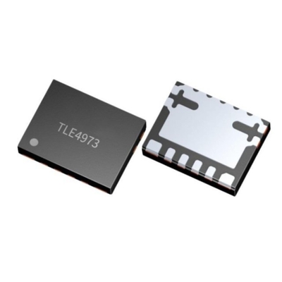 Αισθητήρας IC TLE4971-A050N5-U-E0001 75A Αναλογικός αισθητήρας ρεύματος χωρίς πυρήνα