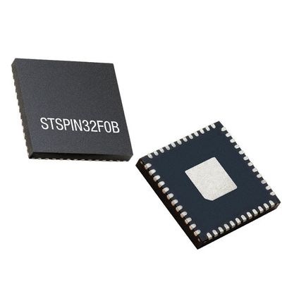 Συμπληρωμένο κύκλωμα chip STSPIN32F0BTR 600V Τριφασικός BLDC ελεγκτής