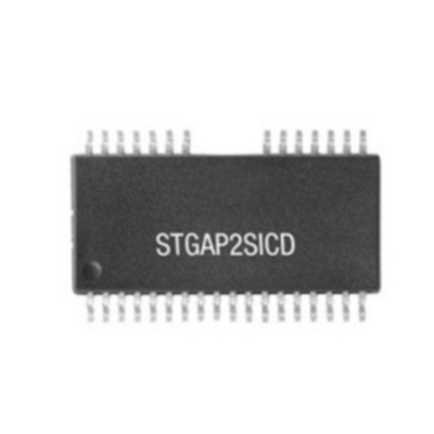 Συμπληρωμένο κύκλωμα Τσιπ STGAP2HDMTR 4A 6000Vrms 2 Channel Gate Driver 36-BSOP