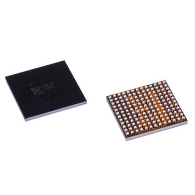 Συμπληρωματικό κύκλωμα MAX14813EWX Μεταδότης υπερήχων υψηλής πυκνότητας WLP156