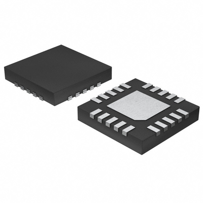 Συμπληρωμένο κύκλωμα Τσιπ MAX14777GTP TQFN20 10Ω Quad SPDT Analog Switch IC