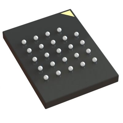 Η μνήμη IC Chip W25N02KWTCIR Quad SPI 2Gbit NAND Flash Memory TFBGA24