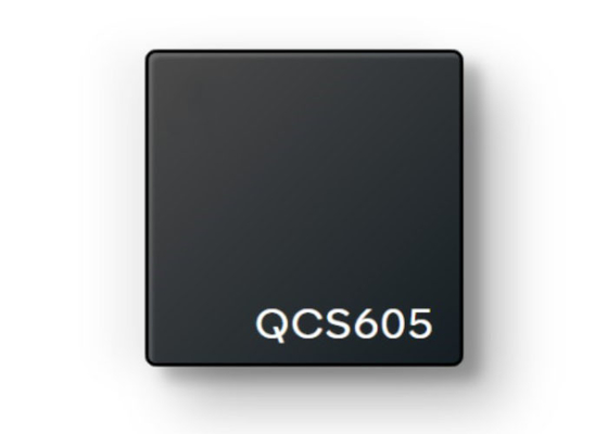 IoT Chip QCS-605-0-771PSP-TR-01-0-AC IoT SoC Chip χαμηλής απόδοσης ενέργειας